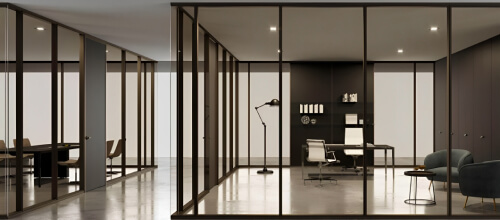 Картинка стеклянный дверь