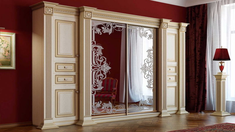 Зеркало для шкафа