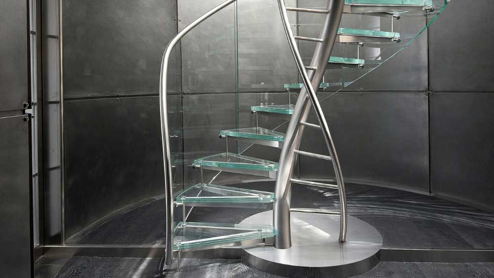 Винтовая лестница	