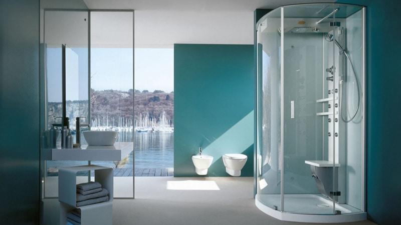 Душевые кабины