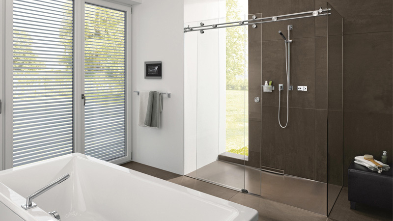 Раздвижные двери	