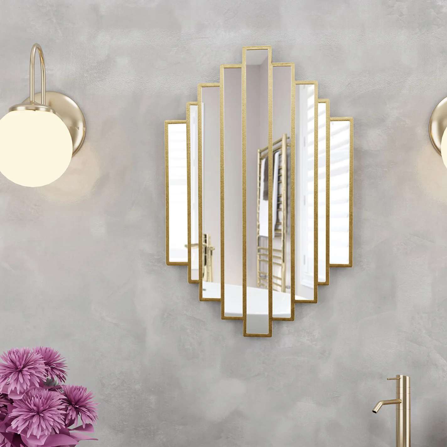 Симфония зеркал