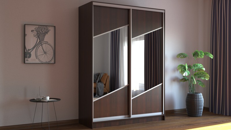 Зеркало для шкафа