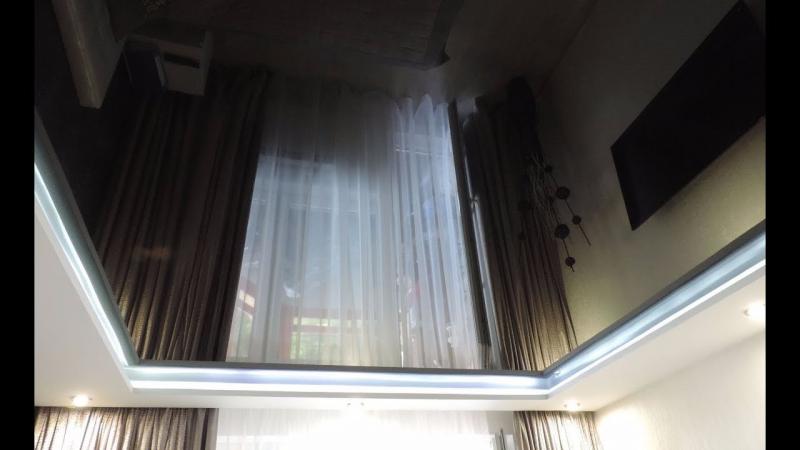 Зеркальный потолок