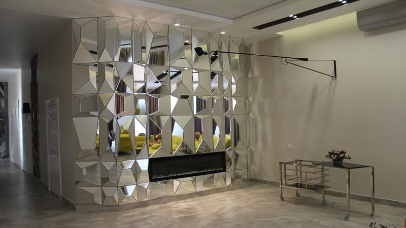 Мозаичные панно