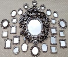 Винтажные панно