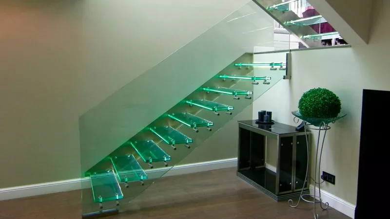 Прямая лестница	