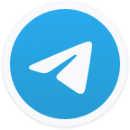 Иконка telegram